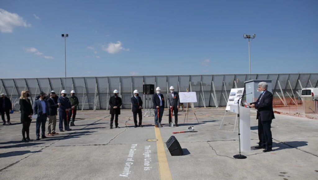 Νέες εγκαταστάσεις στην ΕΑΒ με δαπάνη της Lockheed Martin για υποστήριξη των F-16