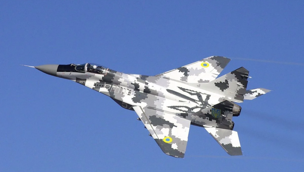 Ρωσικό ΥΠΑΜ: Καταστρέψαμε 62 ουκρανικά μαχητικά και 54 drones
