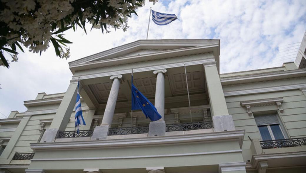 Επιχείρηση «Νόστος 4» του ελληνικού ΥΠΕΞ για εκκένωση Ελλήνων στην Οδησσό