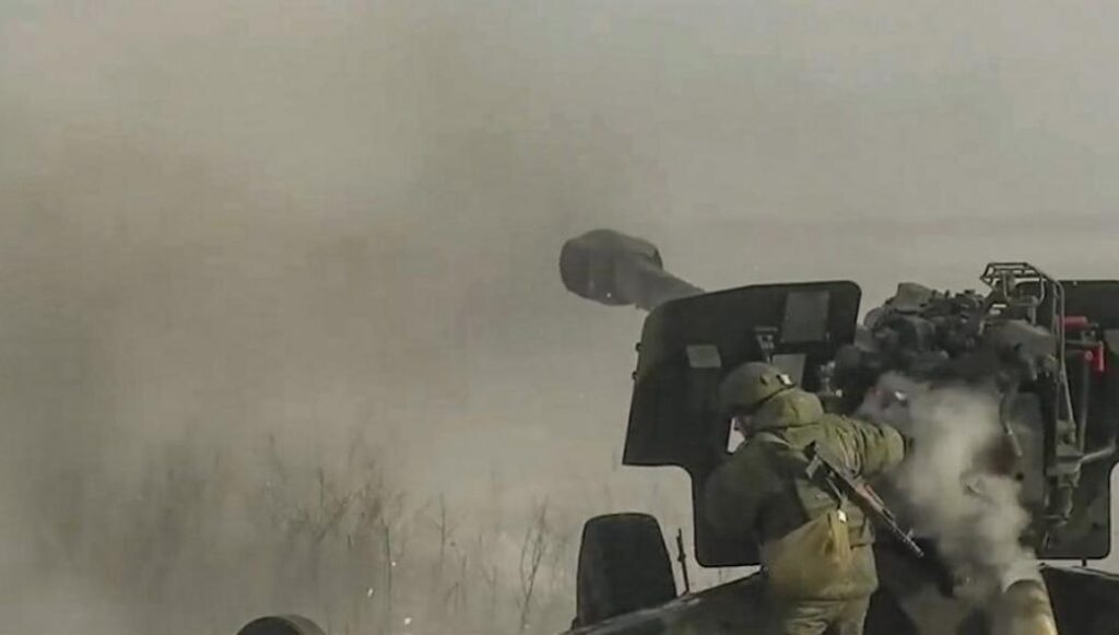 5 ώρες είναι η ανακωχή που έδωσαν οι Ρώσοι για να φύγουν οι πολίτες από την Μαριούπολη