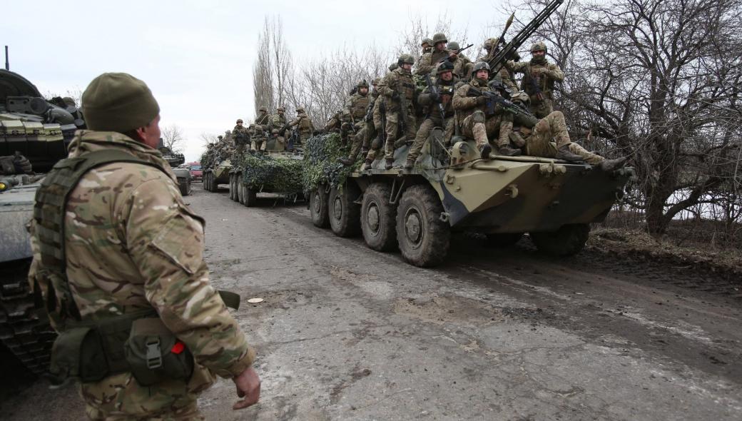 Κίεβο: «Σκοτώσαμε και δεύτερο Ρώσο στρατηγό»