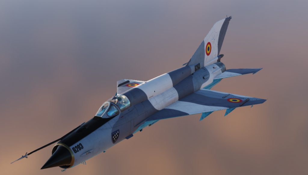 To ρουμανικό Mig-21 καταρρίφθηκε από S-300 των Ουκρανών! – To ίδιο και το ελικόπτερο!