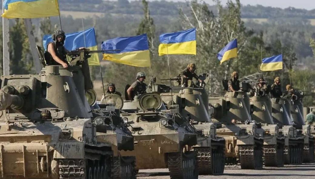 Η Μόσχα αποκάλυψε απόρρητα ουκρανικά έγγραφα: Το Κίεβο ετοίμαζε εισβολή στο Ντόνμπας
