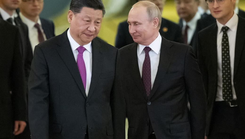 Κίνα: «Δεν υπάρχει περίπτωση να επιβάλουμε κυρώσεις στην Ρωσία – Θα ήταν παγκόσμια καταστροφή»