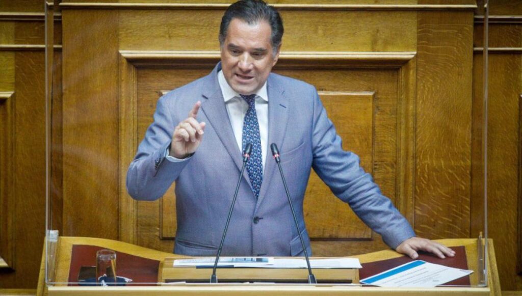 Α.Γεωργιάδης: «Θα προκληθεί παγκόσμια αναταραχή αν μειώσουμε τους φόρους στα καύσιμα»