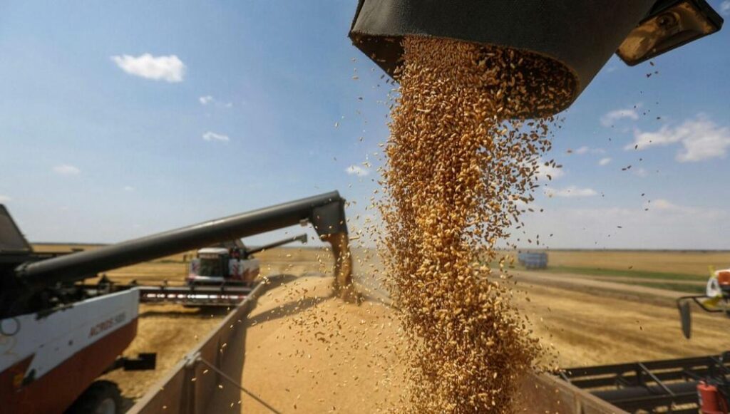 Ρώσος μεγιστάνας λιπασμάτων Α.Μελνιτσένκο: «Ετοιμαστείτε για παγκόσμια επισιτιστική κρίση»
