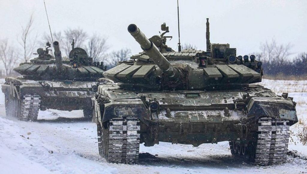 Ρωσικό ΥΠΑΜ: «Ελέγχουμε όλη την περιφέρεια της Χερσώνας»