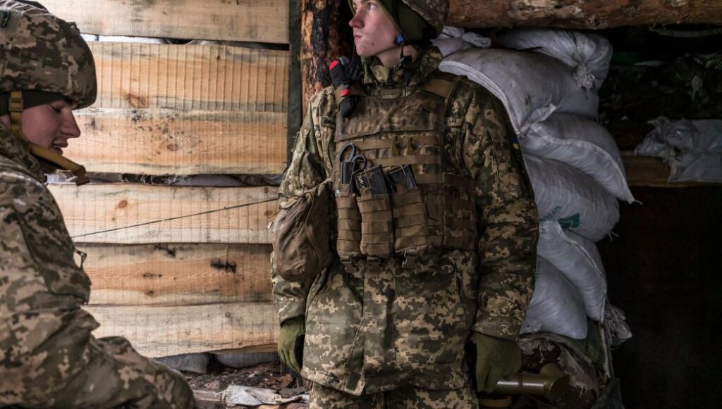 Δύση: «Δεν μπορούμε να επιβεβαιώσουμε αυτά που λένε οι Ουκρανοί για τα πεδία των μαχών»