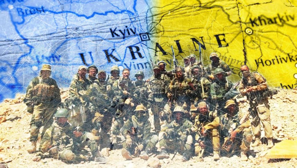Τουρκικά ΜΜΕ: «Η Ρωσία στέλνει 25.000 μισθοφόρους της Wagner στην Ουκρανία»