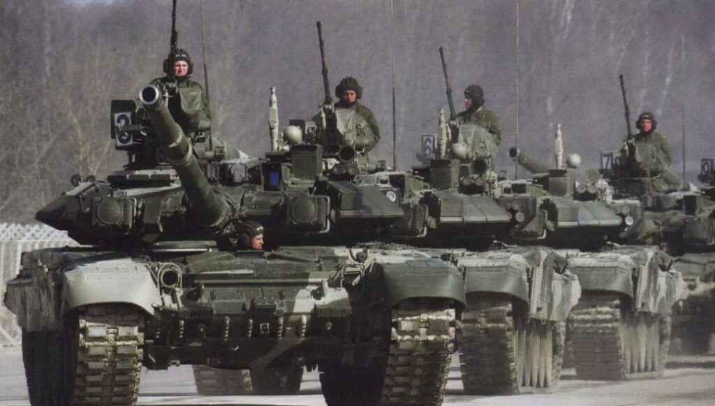 Κίεβο: «Υπάρχει μεγάλος κίνδυνος για επίθεση στην περιοχή Βολίν μέσω Λευκορωσίας»