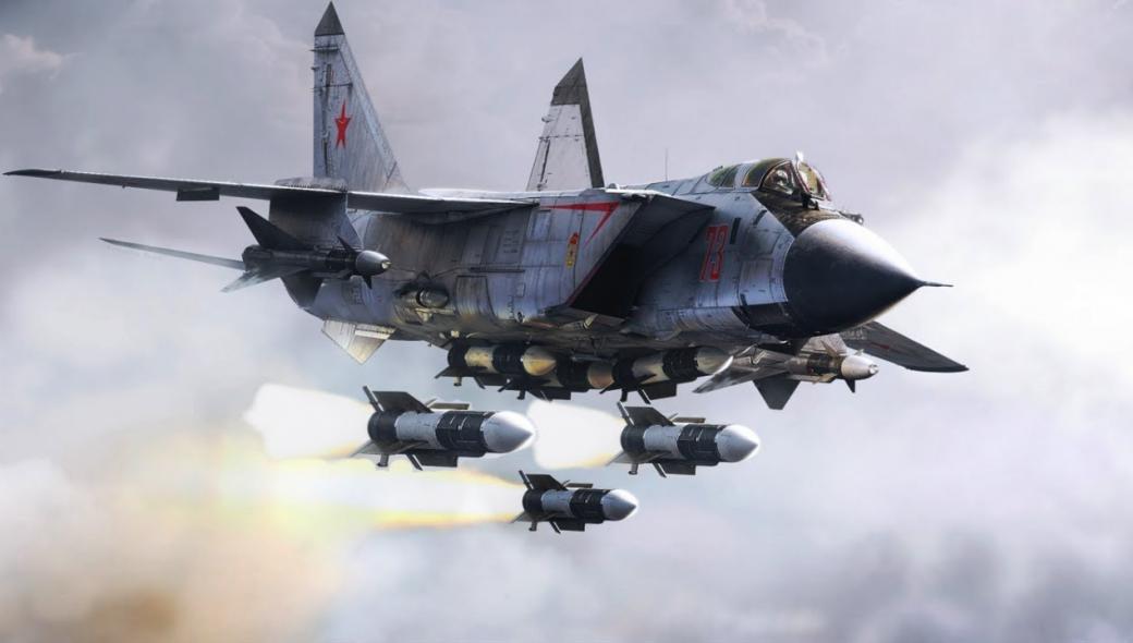 Ρωσία: «Εξαΰλωσε» με υπερ-υπερηχητικός πύραυλο Kh-47M2 Kinzhal και στόχο στο Νικολάεφ
