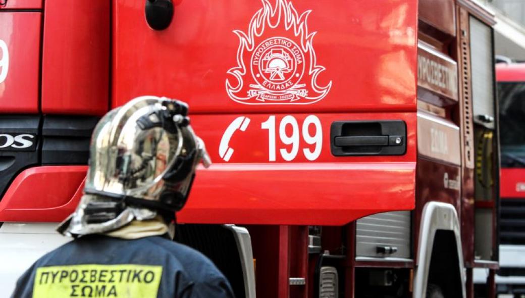 Γρεβενά: Ισχυρή έκρηξη σε εργοστάσιο κατασκευής δυναμίτιδας