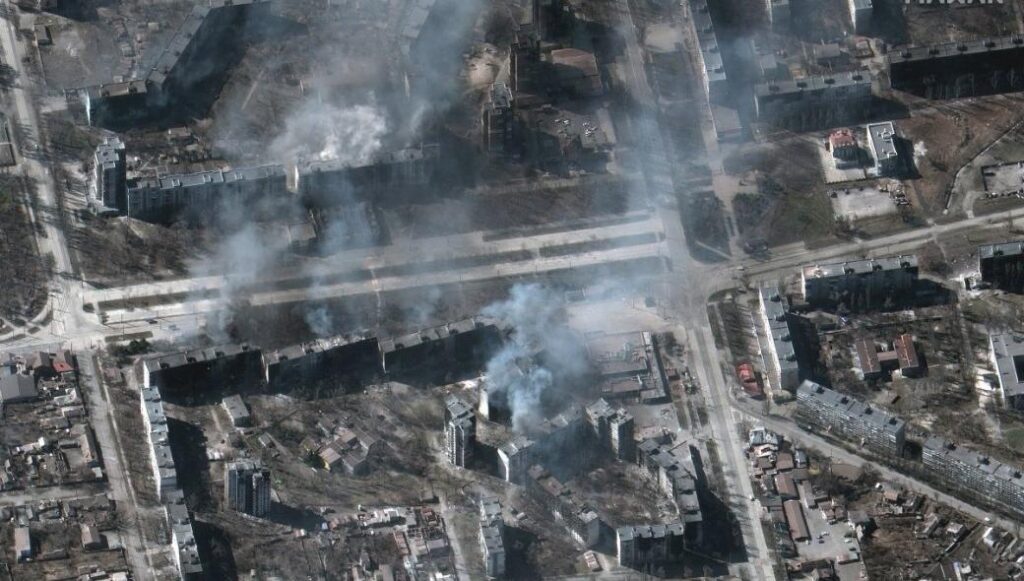 Νεκρός Ρώσος διοικητής ταξιαρχίας πεζοναυτών