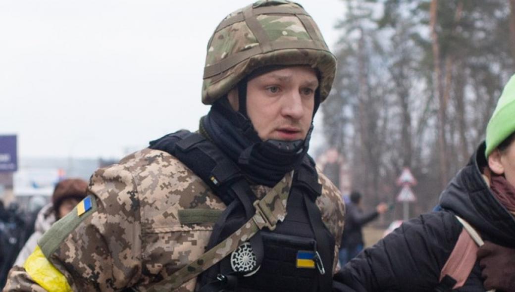 Τι σημαίνει ο «Μαύρος Ήλιος» που εμφανίζεται στις στολές των Ουκρανών – Είναι ναζιστικό σύμβολο