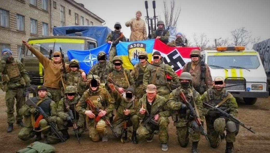 ΗΠΑ και Ουκρανία δεν καταδίκασαν το… Ναζισμό σε ψήφισμα του ΟΗΕ!