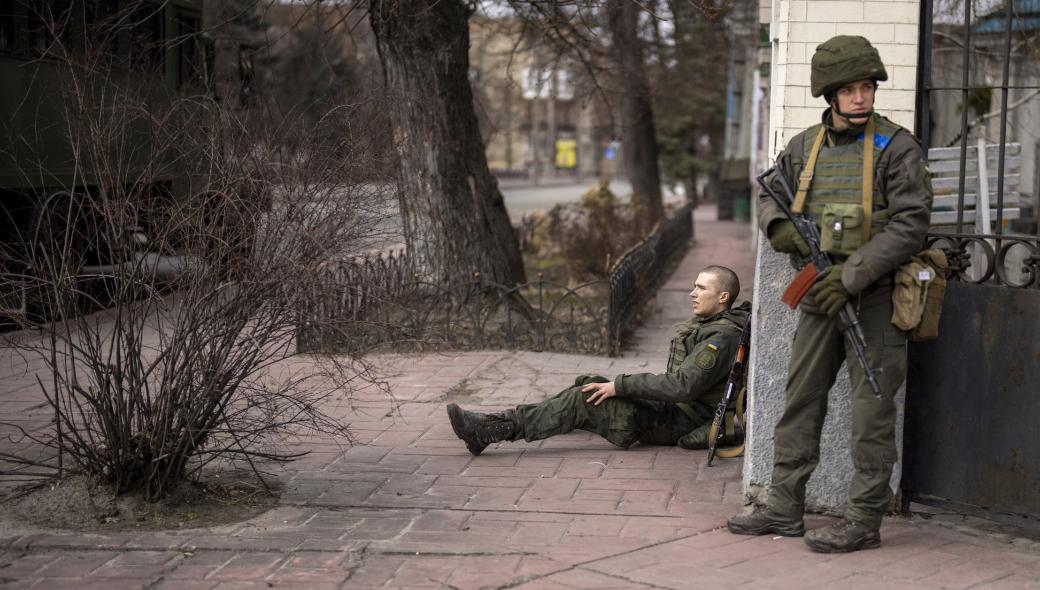 Βίντεο: Ουκρανοί παρουσιάζουν τις δικές τους απώλειες ως… ρωσικές!