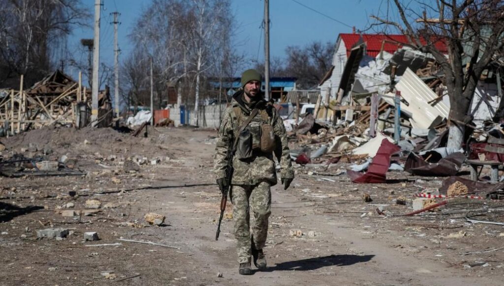 Σύμβουλος ουκρανικής προεδρίας: «Θα επικεντρωθούμε στην απελευθέρωση του Ντονμπάς»