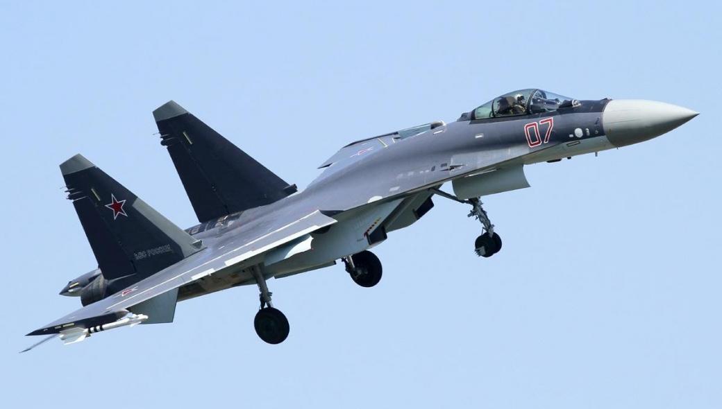 Ουκρανοί: «Καταρρίψαμε ρωσικό Sukhoi Su-35 έξω από το Χάρκοβο» (βίντεο)