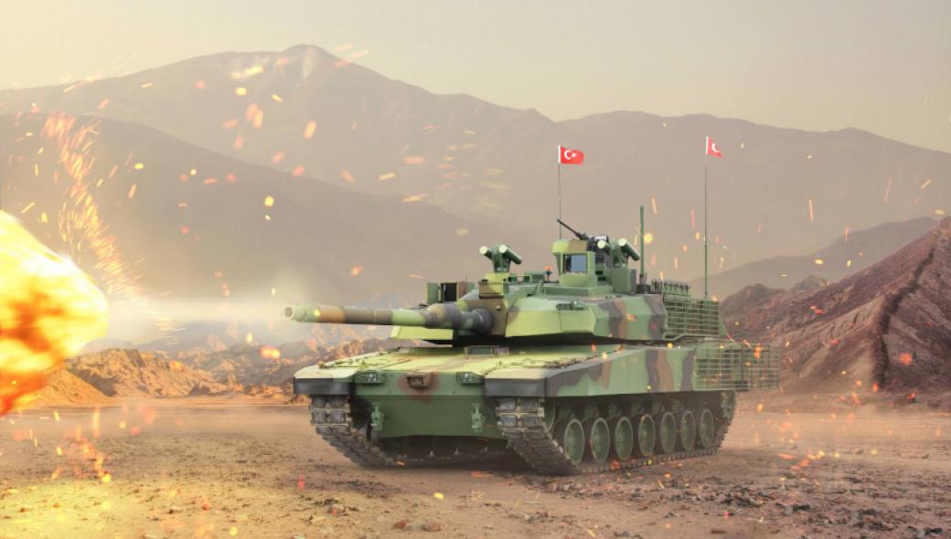 H Toυρκία θα προχωρήσει σε προμήθεια 50-100 κινητήρων από τη Ν.Κορέα για τα Altay