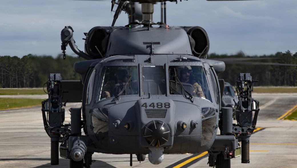 USAF: Ξεκίνησαν οι επιχειρησιακές δοκιμές του νέου ελικοπτέρου HH-60W Jolly Green II