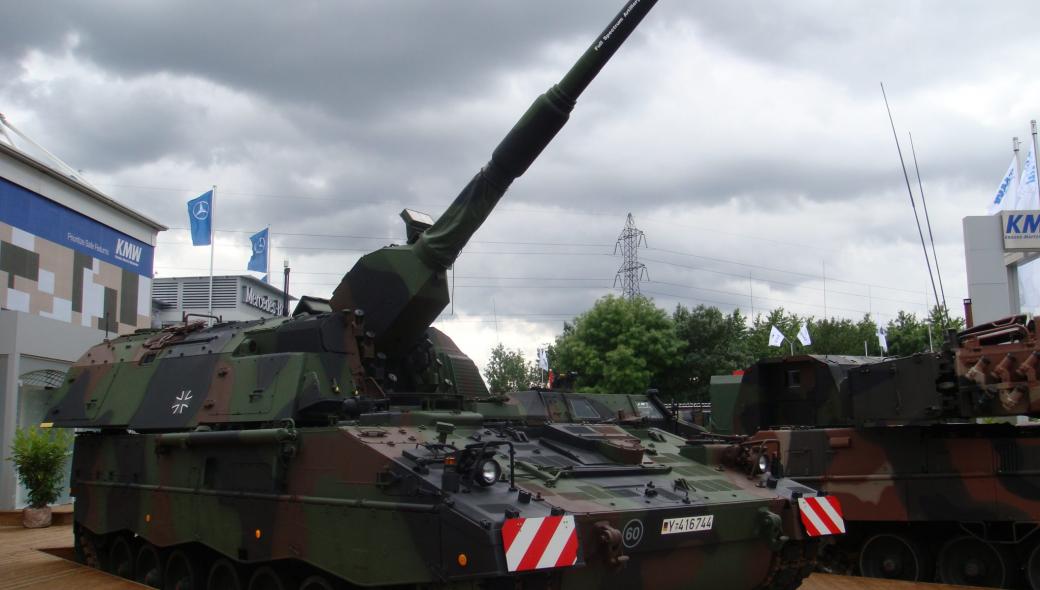 Κολοσσιαία προμήθεια πυρομαχικών διαφόρων τύπων από την Rheinmetall έκανε η Ουγγαρία