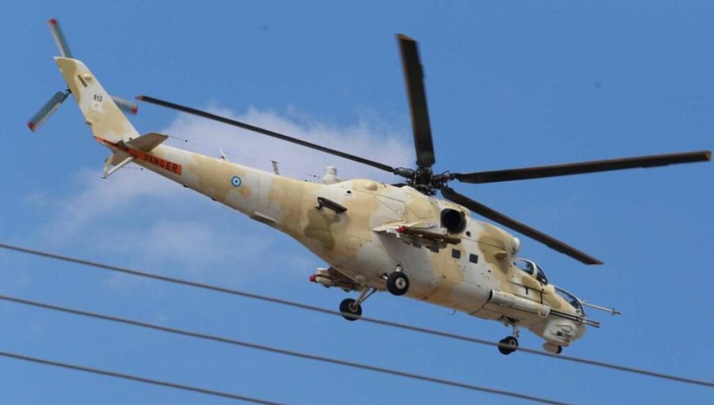 Αμερικανοί αξιωματούχοι: Ζητούν από την Κύπρο να στείλει ρωσικά όπλα στην Ουκρανία