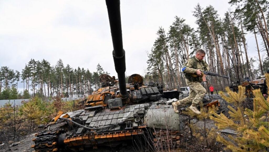Ουκρανός αξιωματούχος: «Ρωσικά στρατεύματα αποσύρονται από τη Σούμι»