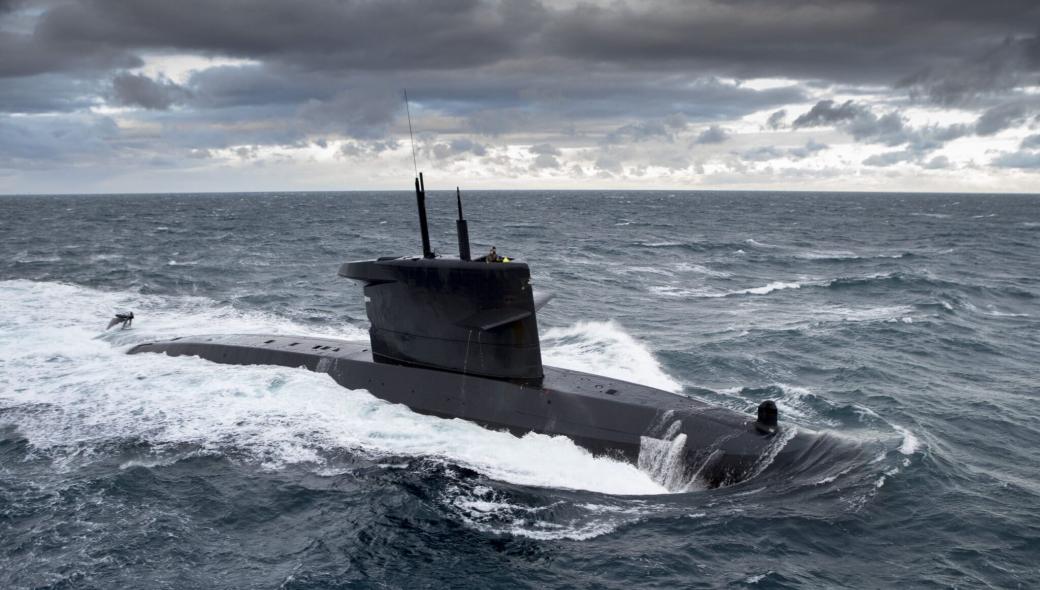 Το ολλανδικό Ναυτικό αποσύρει δύο υποβρύχια κλάσης «Walrus»