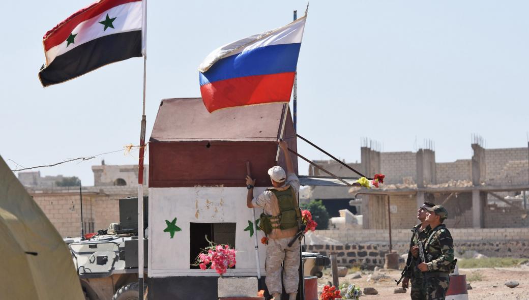 Οι δυνάμεις «Τίγρης» του συριακού στρατού εκπαιδεύονται από τη Ρωσία – Στέλνονται στην Ουκρανία