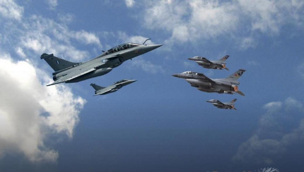 Εγκρίθηκαν για την Τουρκία 40 μαχητικά F-16 Viper & εκσυγχρονίζει άλλα 80