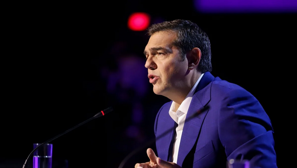 Α.Τσίπρας: «Οι Ναζί (του Αζόφ) δεν έχουν θέση στην ελληνική Βουλή»