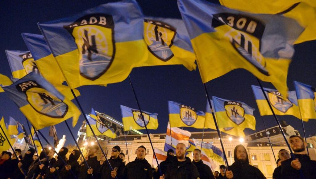 Ιδού ποιοι μίλησαν στη Βουλή: Ρώσοι βρήκαν τουρκική σημαία σε κρησφύγετο του Αζόφ στην Μαριούπολη