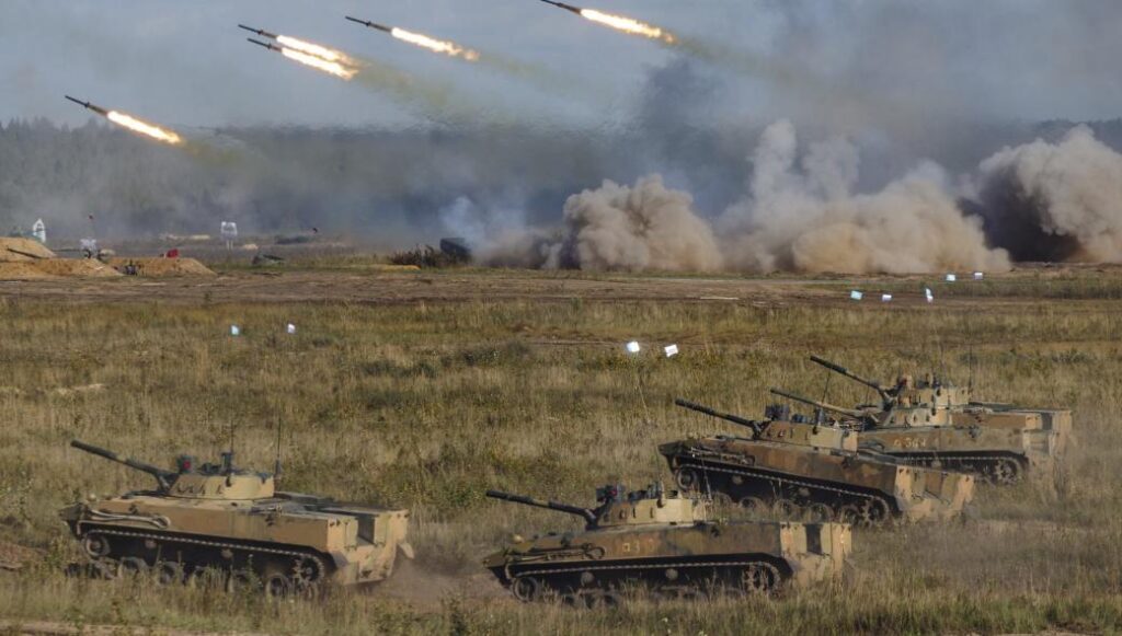 Αμερικανός πεζοναύτης: «Οι ΗΠΑ δεν θέλουν ειρήνη στην Ουκρανία αλλά να θυσιαστούν όλοι οι Ουκρανοί»