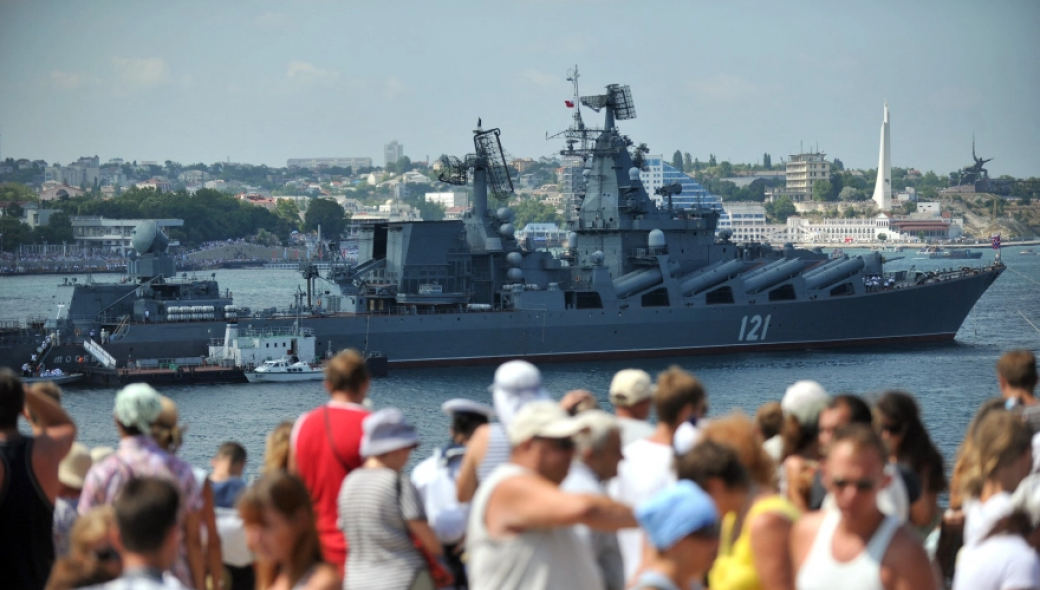 Βυθίστηκε το καταδρομικό «Moskva» – Μεγάλο κτύπημα στη Ρωσία