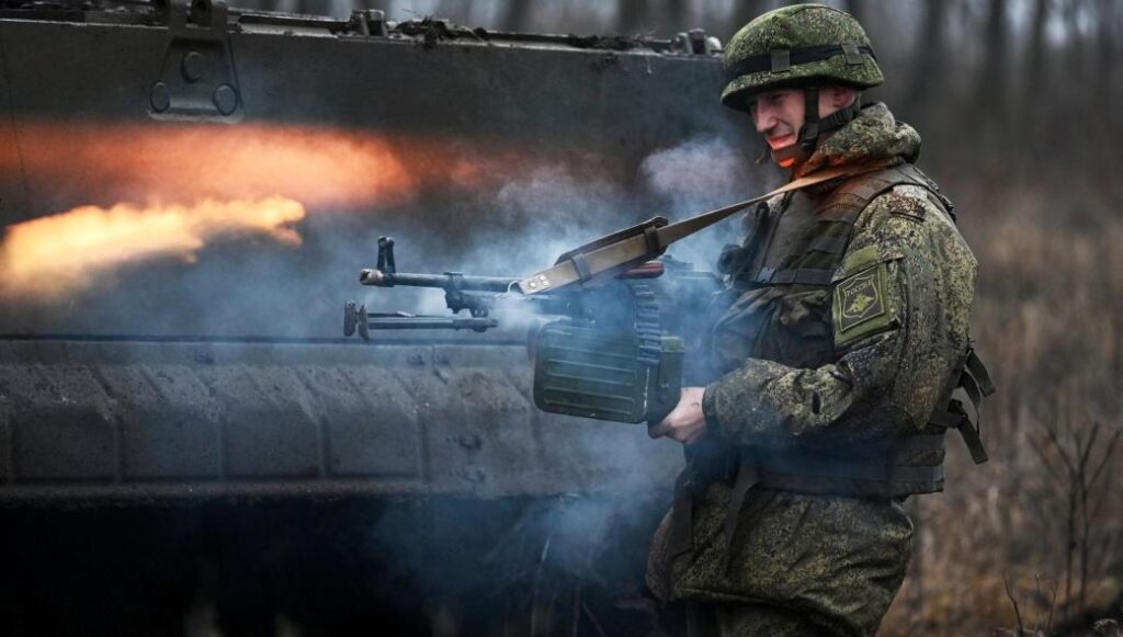 «Εξουδετερώθηκαν» Ουκρανοί που προσπάθησαν να διαφύγουν από το Azovstal