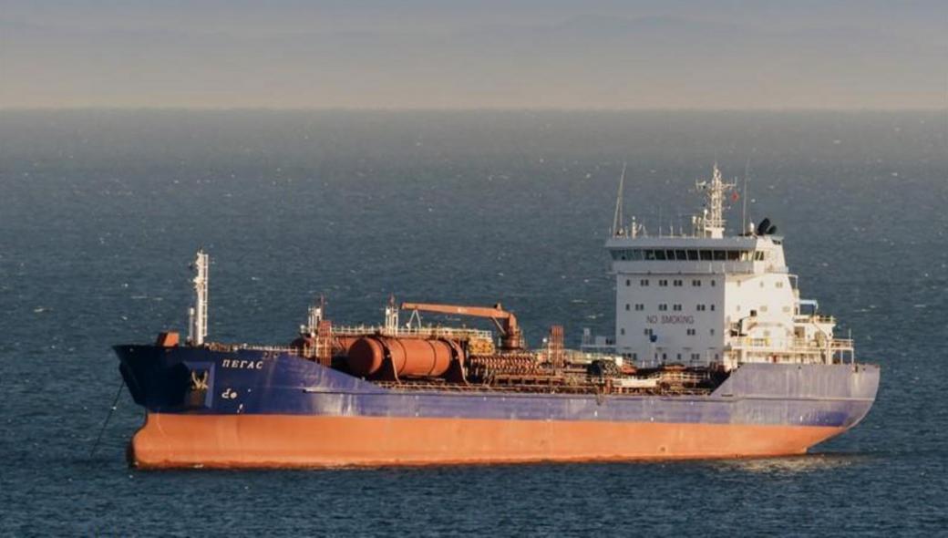 Κλιμακώνει η κυβέρνηση Κ.Μητσοτάκη: Οι ελληνικές Αρχές δέσμευσαν ρωσικό δεξαμενόπλοιο