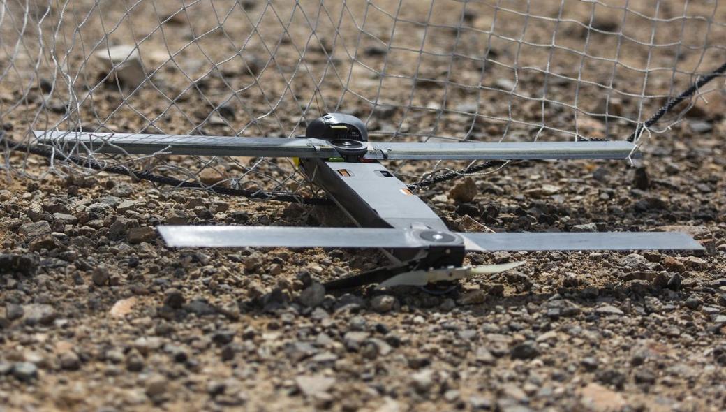 Οι ΗΠΑ στέλνουν 120 drones νέου τύπου στην Ουκρανία
