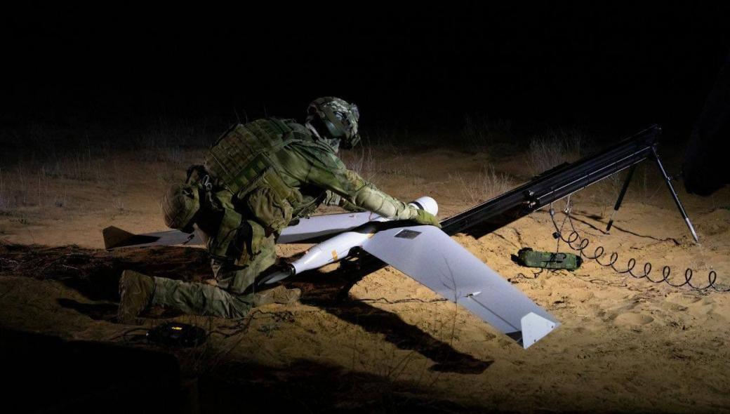 Ρωσία: Χρησιμοποίησε τα αόρατα UAV ZALA 421-16E HD και ραδιοθερμικό καμουφλάζ στην Ουκρανία