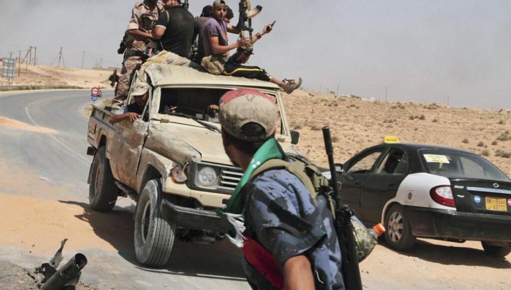 Λιβύη: Νάρκες σκότωσαν 130 ανθρώπους αφού τερματίστηκε η πολιορκία της Τρίπολης