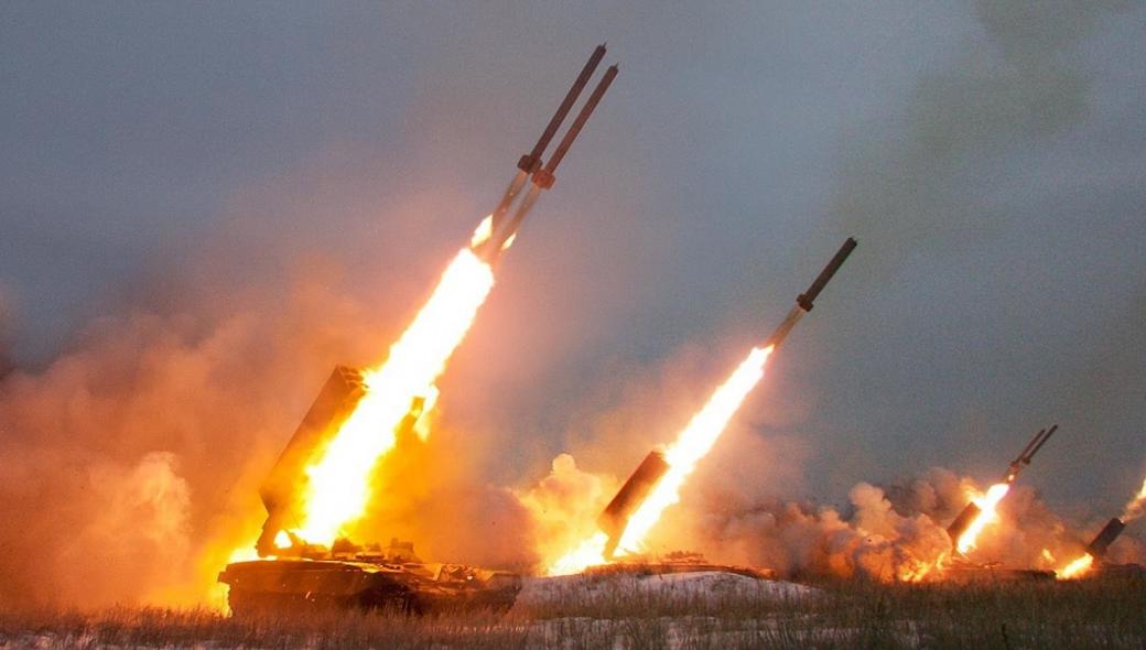 Ρωσικό «σφυροκόπημα» σε Οδησσό και Μικολάιβ – Καταστράφηκαν 144 στρατιωτικοί στόχοι