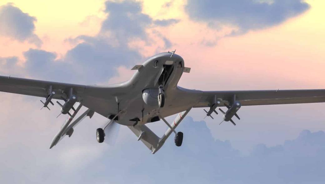 Τουρκικά UAV πραγματοποίησαν τριπλή πτήση πάνω από την Παναγιά