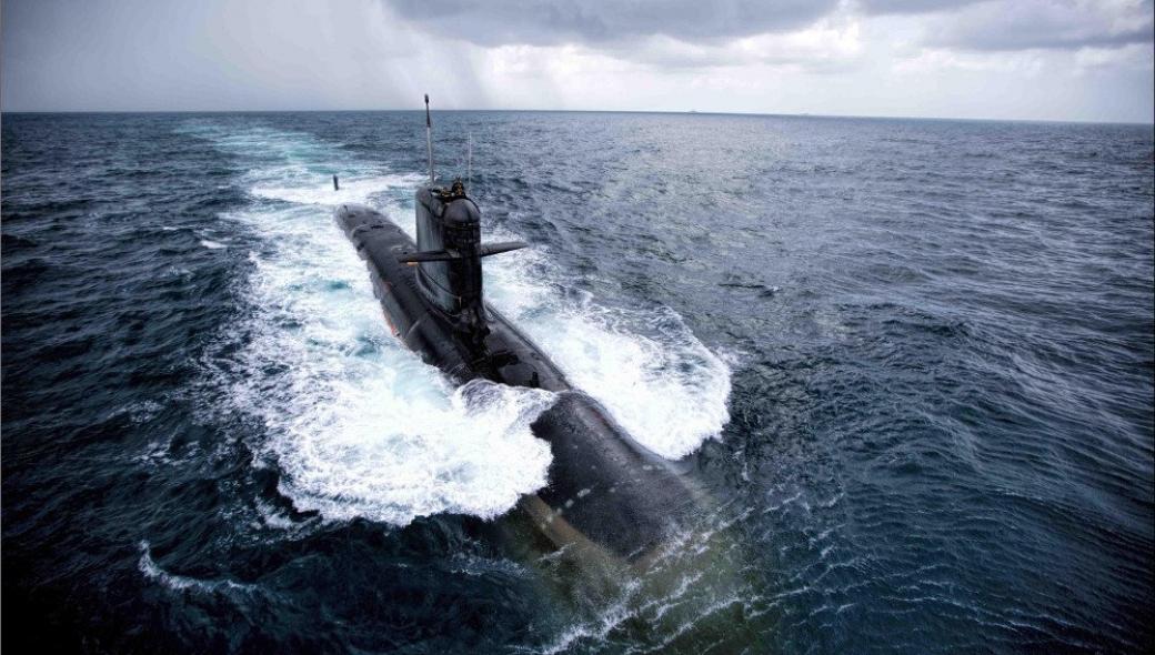 Αποσύρθηκε η Naval Group από το ινδικό πρόγραμμα ναυπήγησης έξι νέων υποβρυχίων