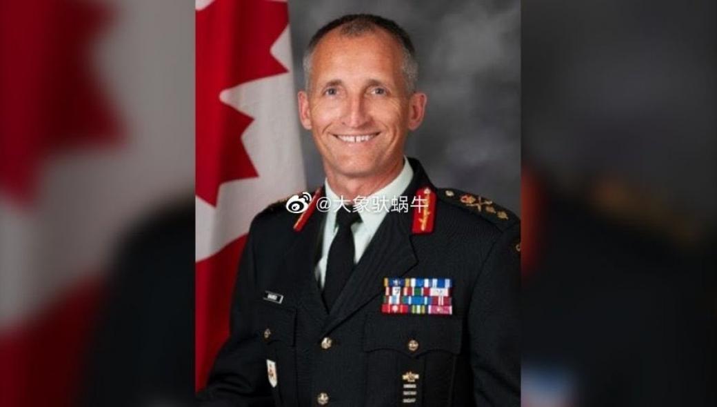 Ρωσικά ΜΜΕ: Συνελήφθη Καναδός στρατηγός ενώ προσπαθούσε να διαφύγει από το Azovstal