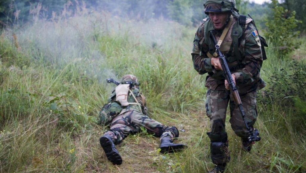 Αμερικανός στρατηγός Σ.Ρίτερ: «Η Ρωσία κέρδισε – Η μάχη για την Ουκρανία έχει χαθεί»