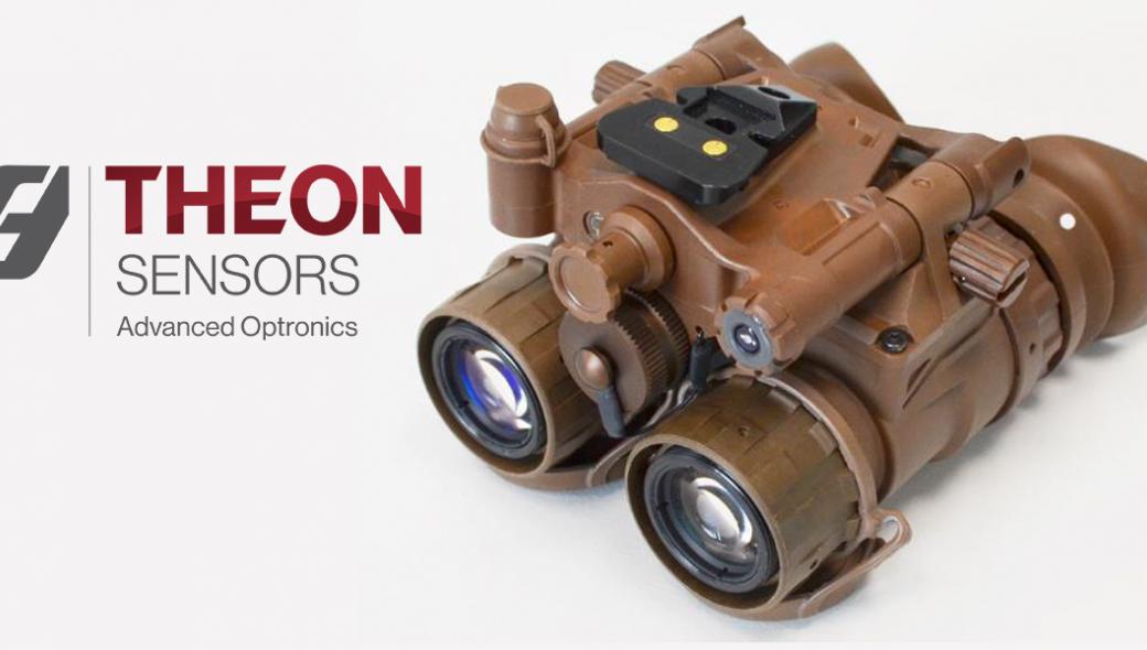 Το Mikron της ελληνικής THEON SENSORS πέρασε τις δοκιμές των Βελγικών & Γερμανικών Ενόπλων Δυνάμεων