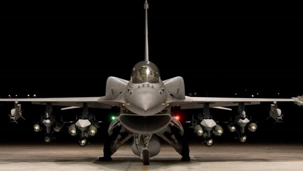 Το Κογκρέσο ετοιμάζεται να δώσει το «οκ» για πώληση F-16 VIPER στην Τουρκία