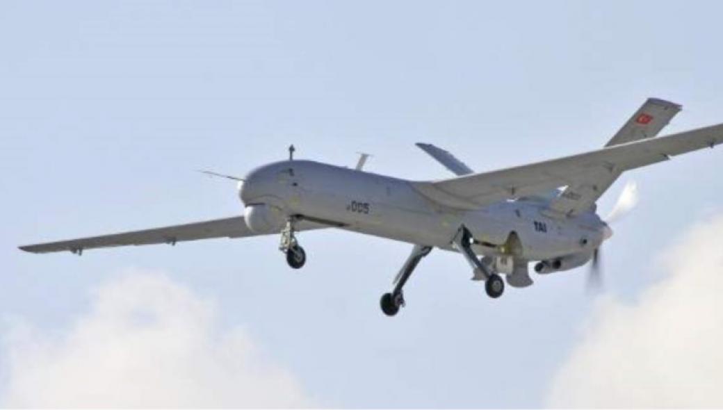Ανοχύρωτη χώρα: 27 παραβιάσεις από 31 συνολικά έγιναν από τουρκικό drone