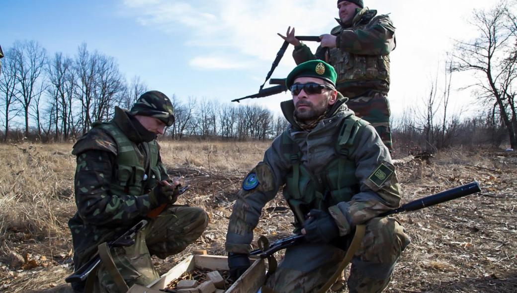 Οι Ουκρανοί χάνουν στο Ντόνμπας – Β.Ζελένσκι: Απέπεμψε την ηγεσία των Territorial Defence Battalions