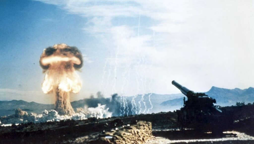 Μόσχα προς Σουηδία-Φινλανδία: «Στο ΝΑΤΟ θα έχετε μεγαλύτερο φόβο – Θα αναπτύξουμε πυρηνικά όπλα»