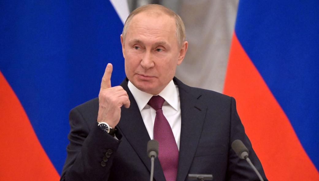 Ο Β.Πούτιν προειδοποιεί Φινλανδία και Σουηδία: «Θα αντιδράσουμε σε επέκταση στρατιωτικών υποδομών»